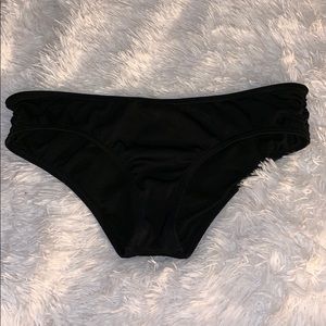 Black billabong bikini bottoms